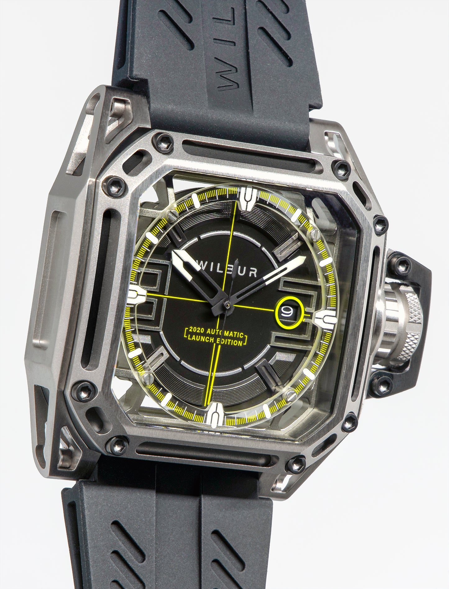 Launch Edition - JWA - Team Demo