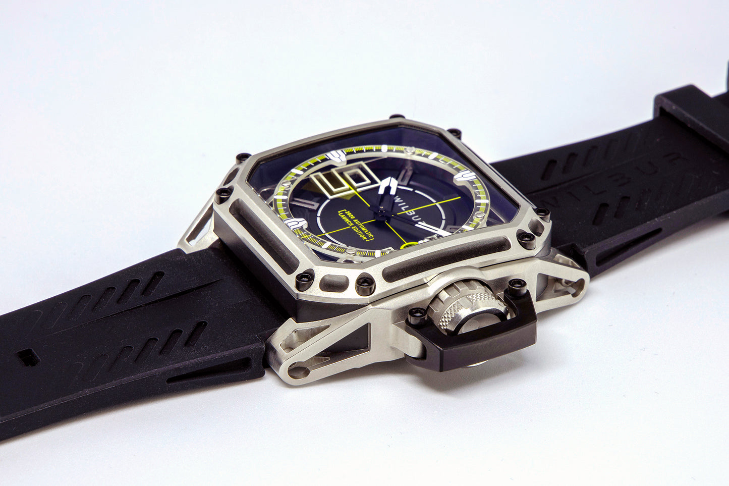 Launch Edition - JWA - Team Demo