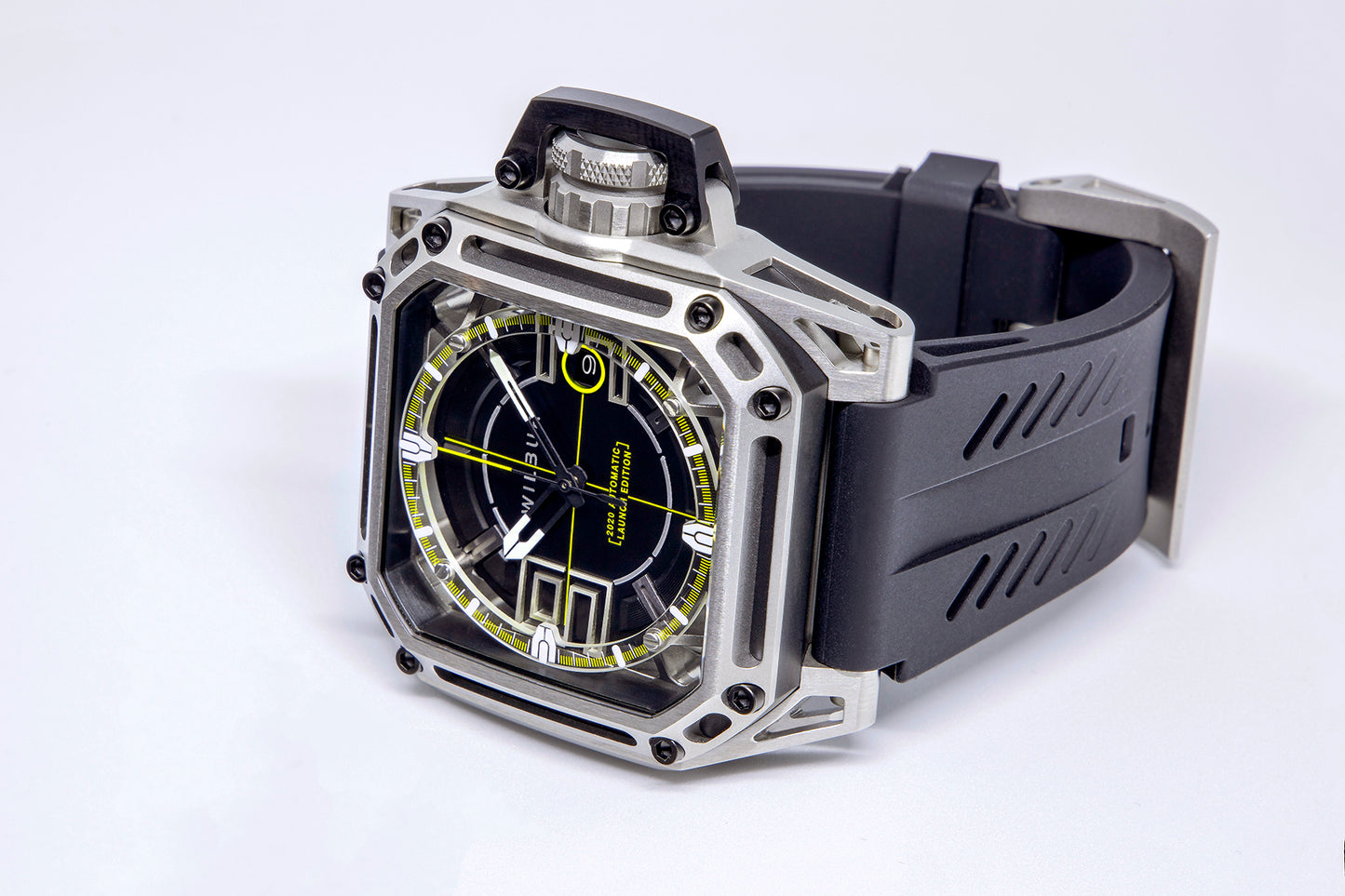 Launch Edition - JWA - Team Demo