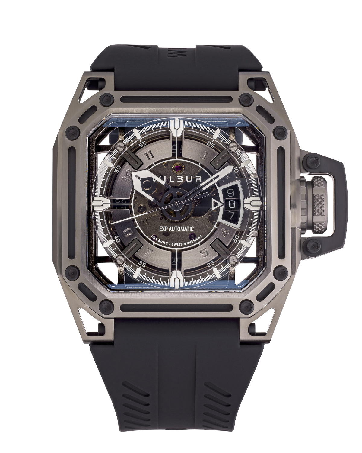 WILBUR EXP - A