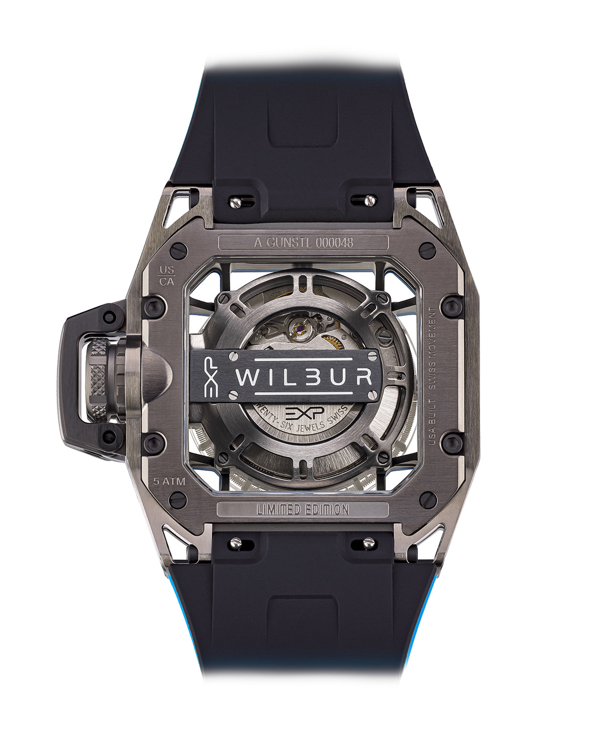 WILBUR EXP - A