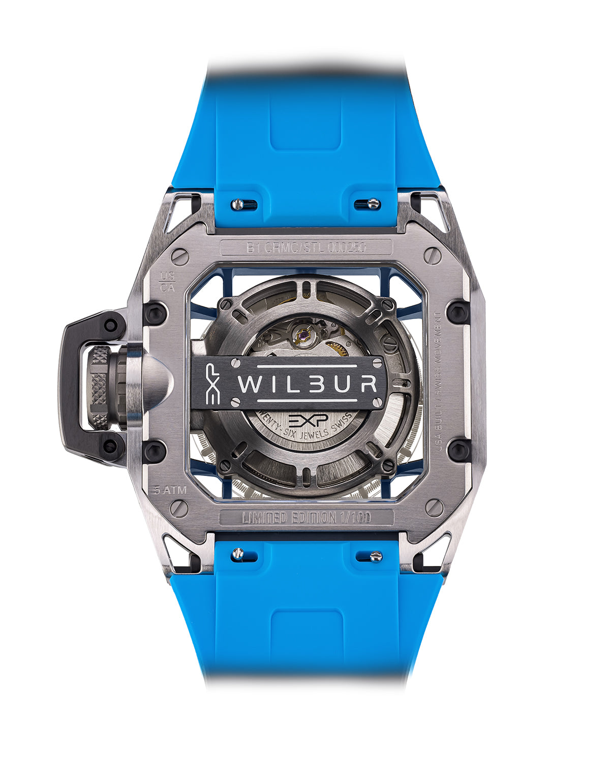WILBUR EXP - B1