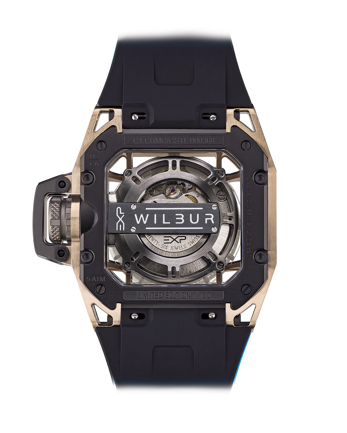WILBUR EXP - C1