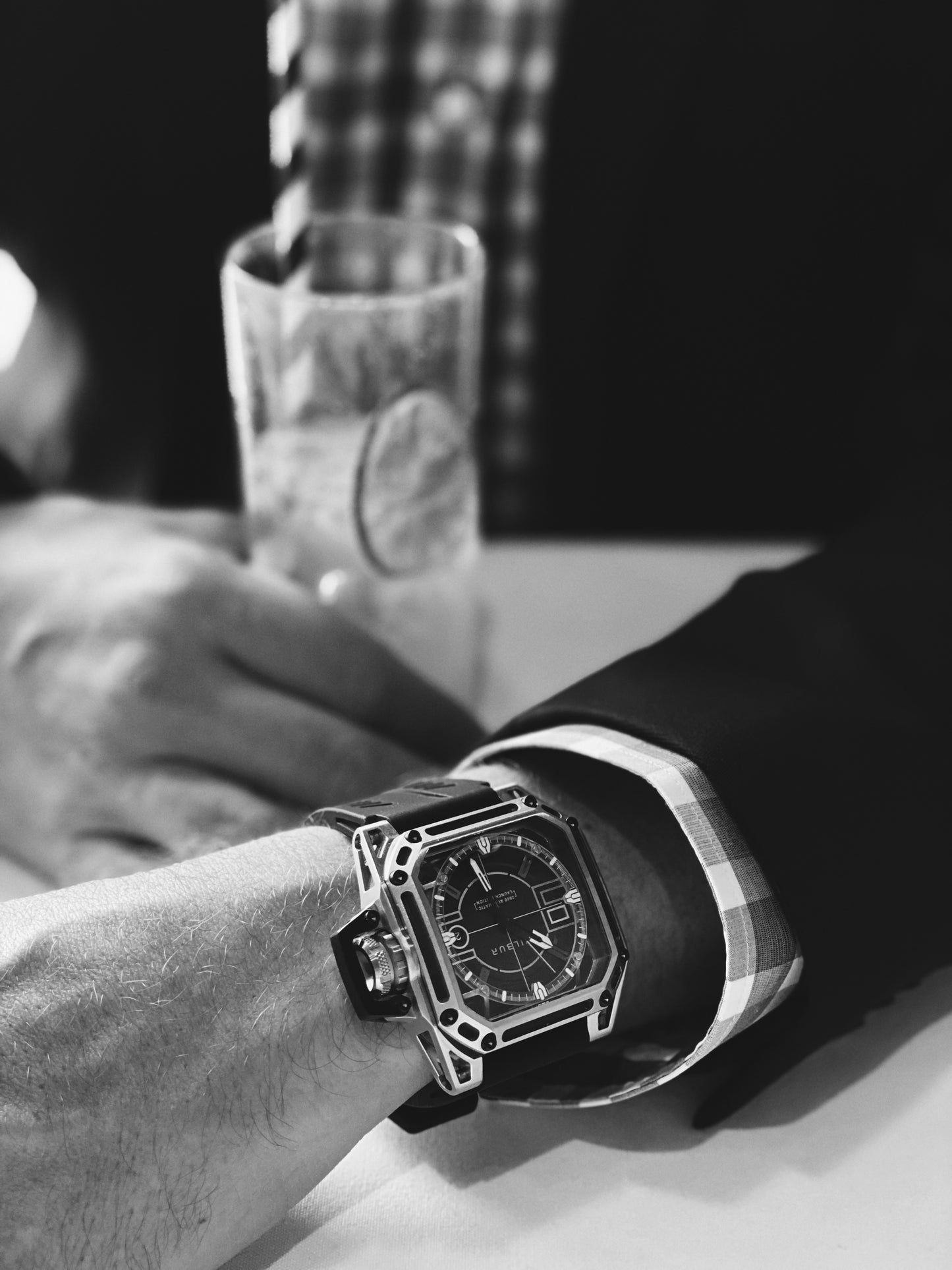 Launch Edition - JWA - Team Demo