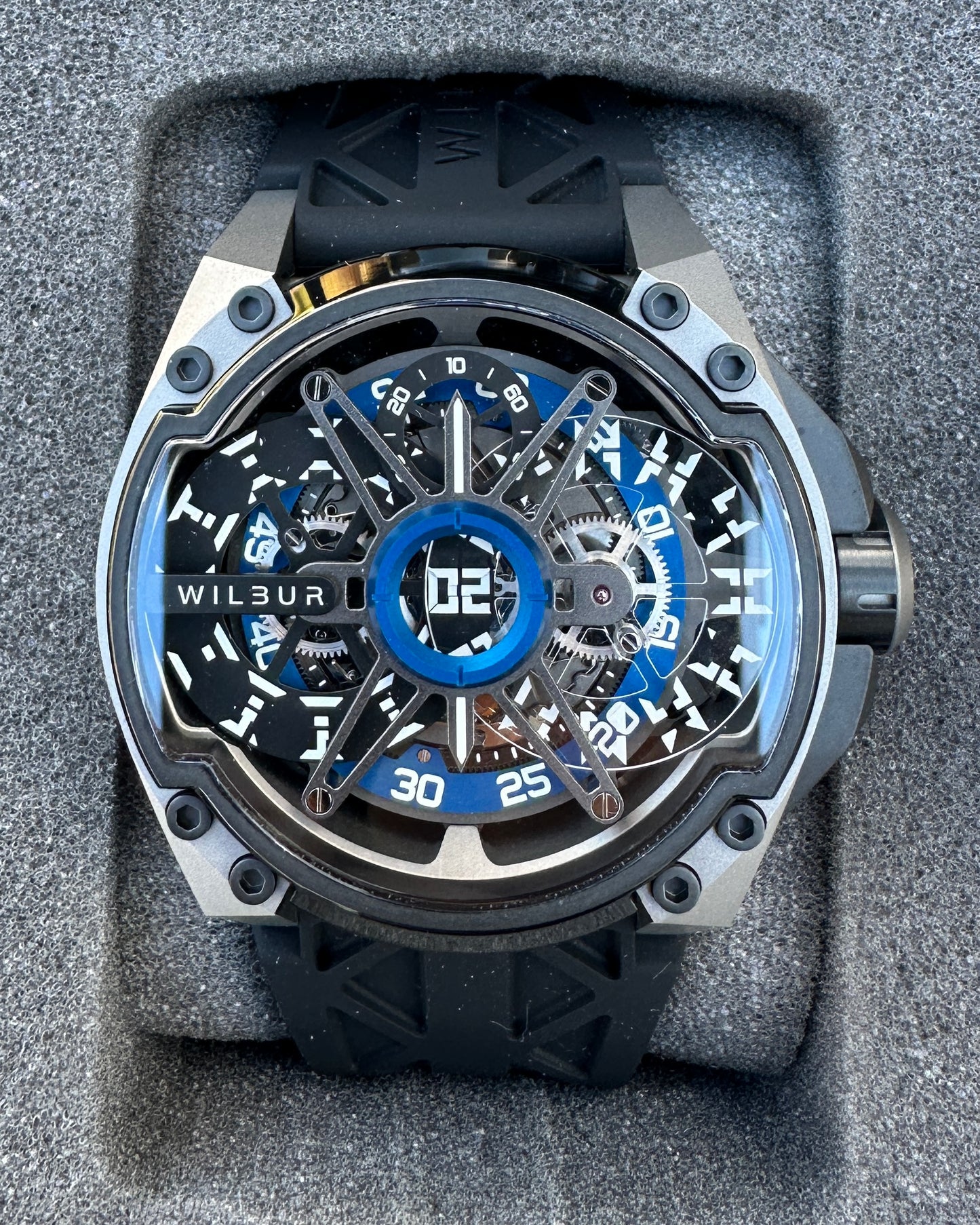 WILBUR LEO JW1.1 - Certified Pre-Owned