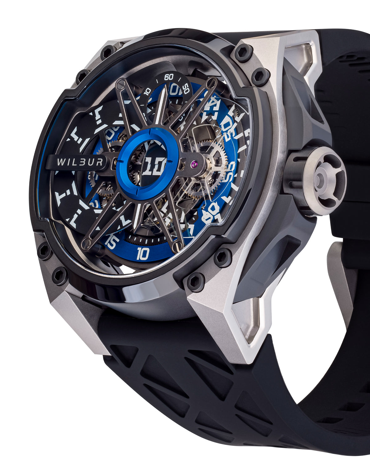 WILBUR LEO JW1.1 - Certified Pre-Owned