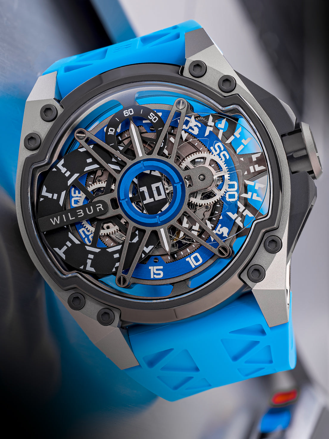 WILBUR LEO JW1.1 - Certified Pre-Owned