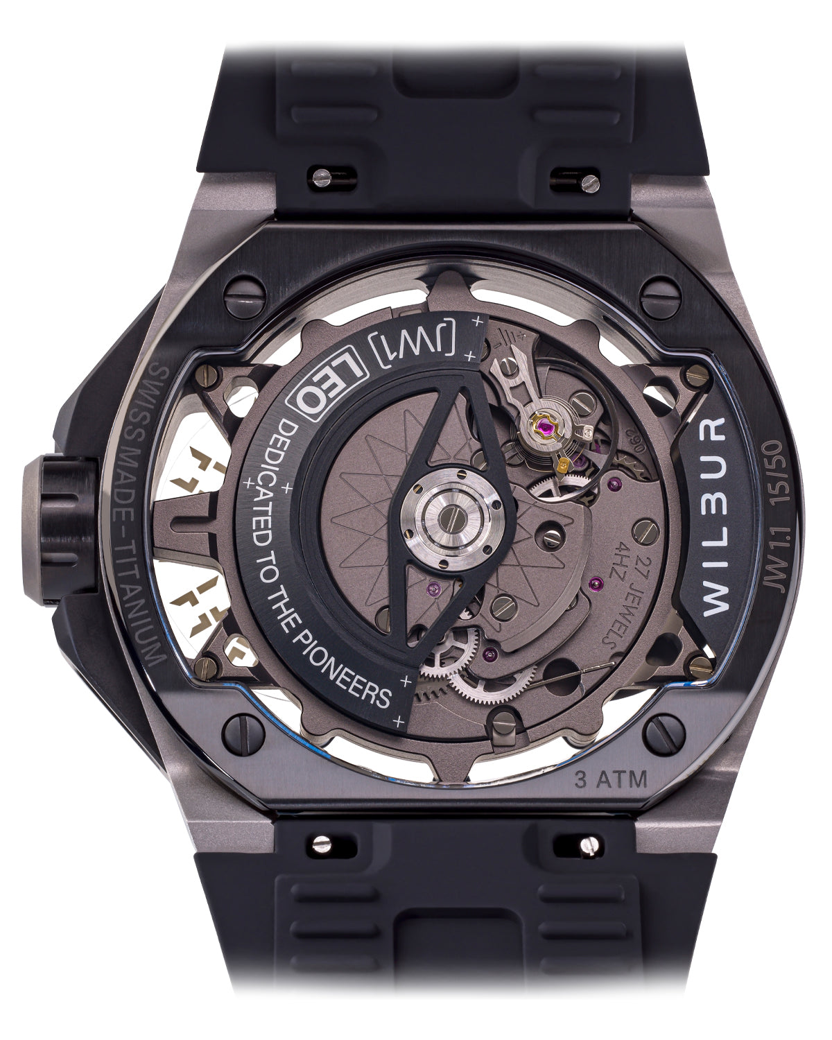 WILBUR LEO JW1.1 - Certified Pre-Owned