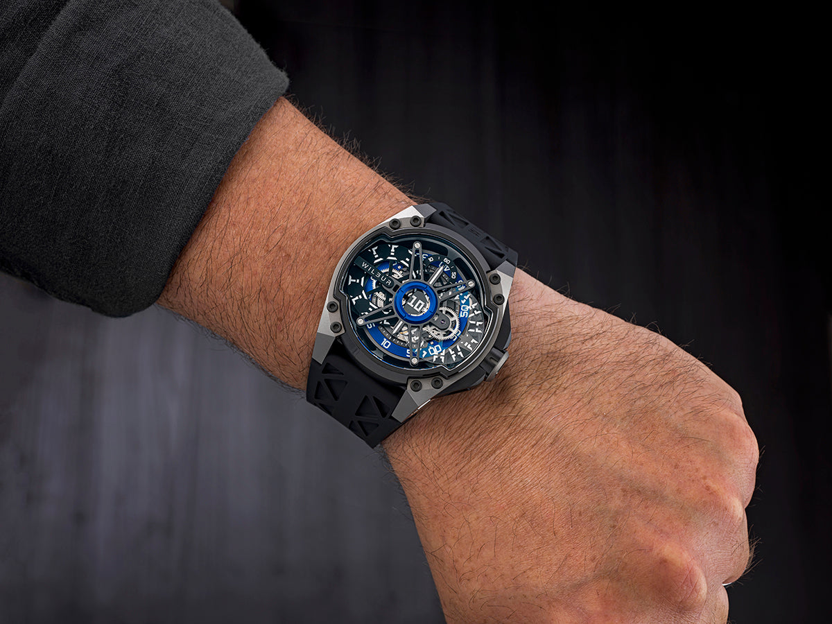 WILBUR LEO JW1.1 - Certified Pre-Owned