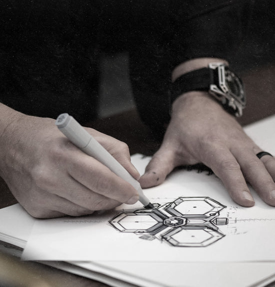 The Process | WILBUR Watch