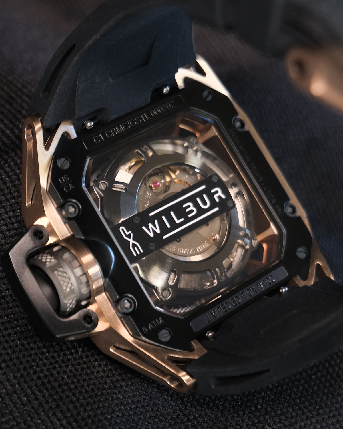WILBUR EXP - C1