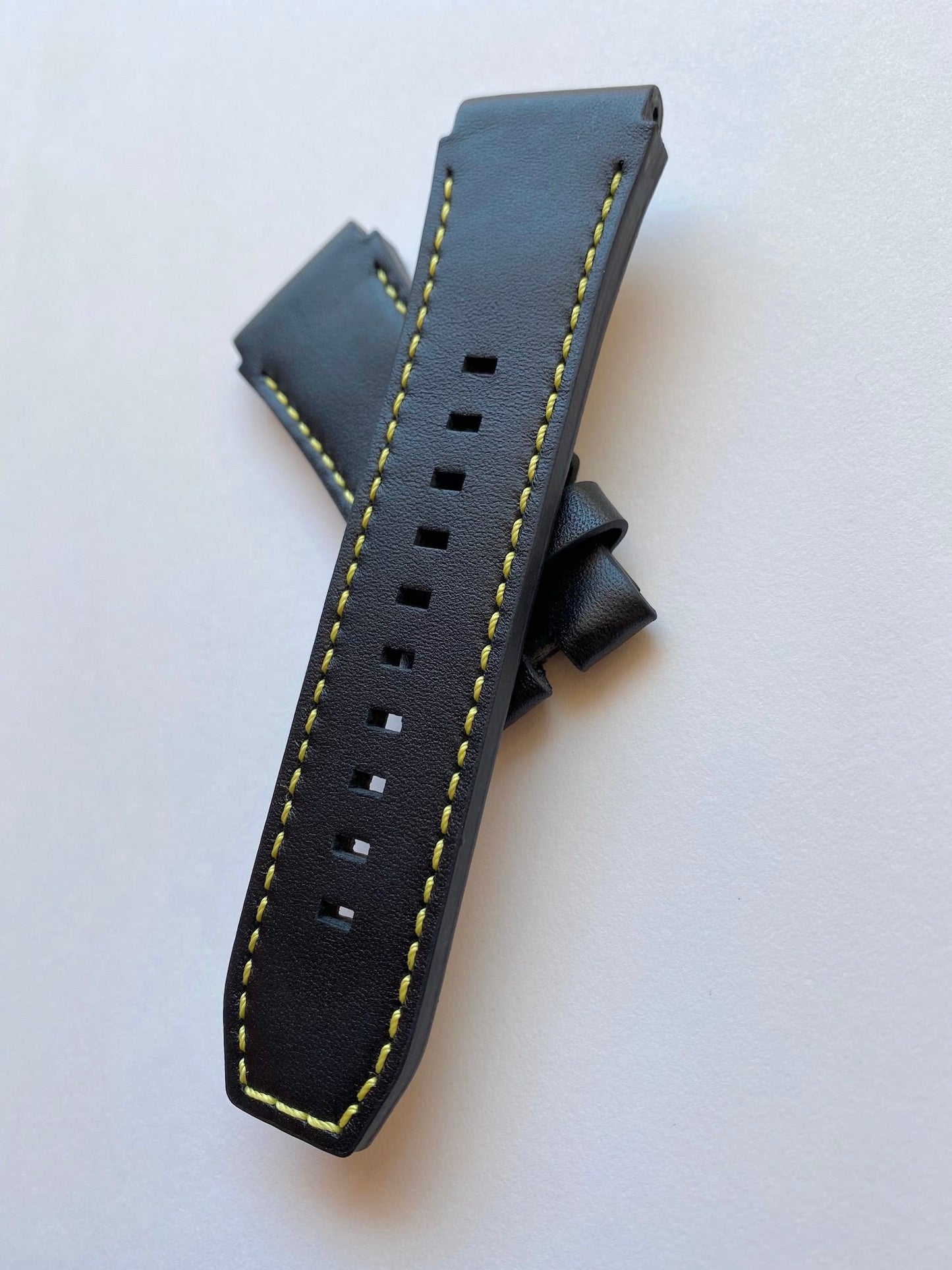 yellow | WILBUR Watch