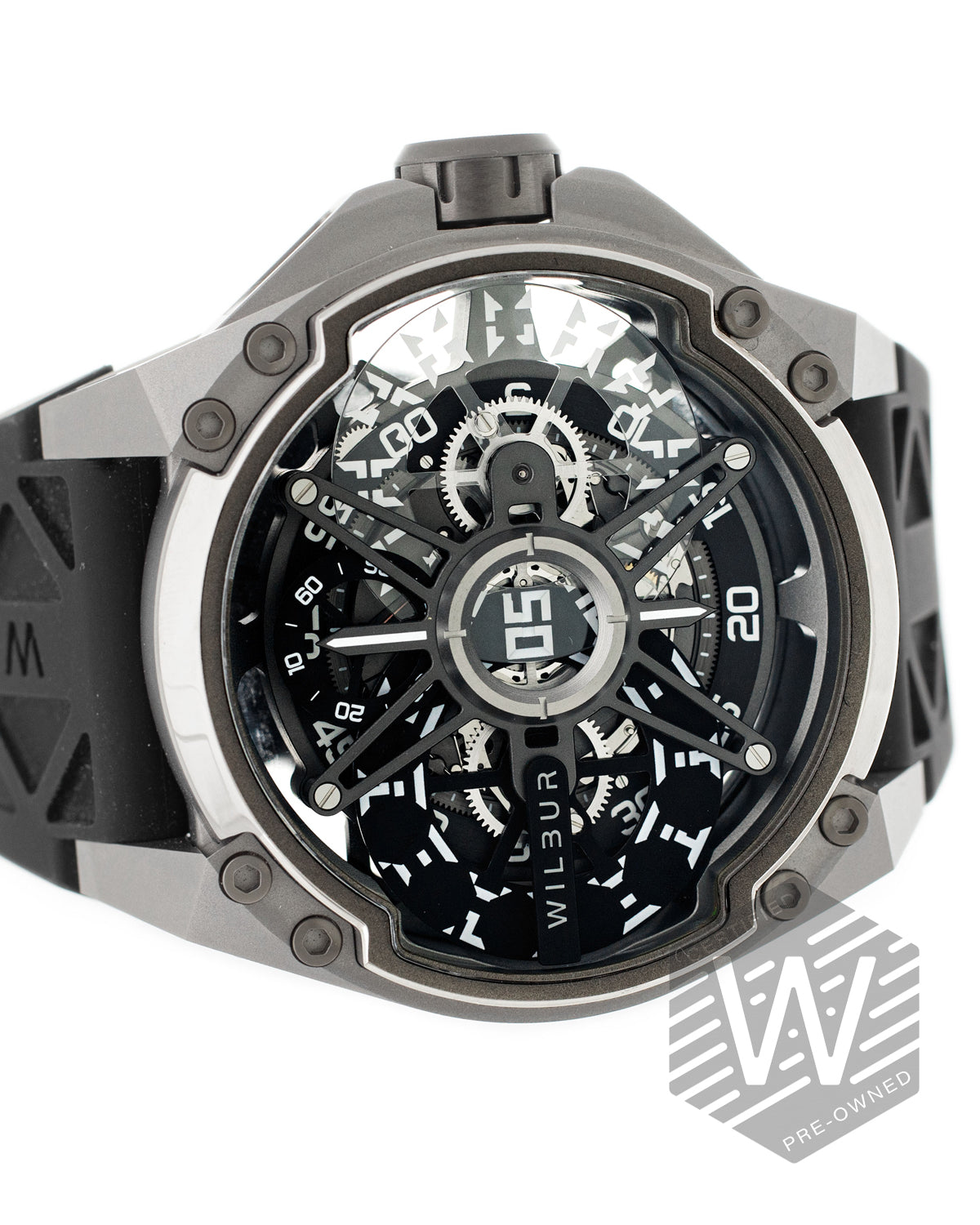 WILBUR LEO JW1.2 - Certified Pre-Owned