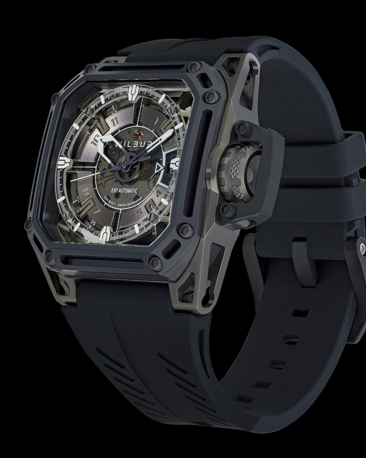 WILBUR EXP - DARK MODE - LIMITED