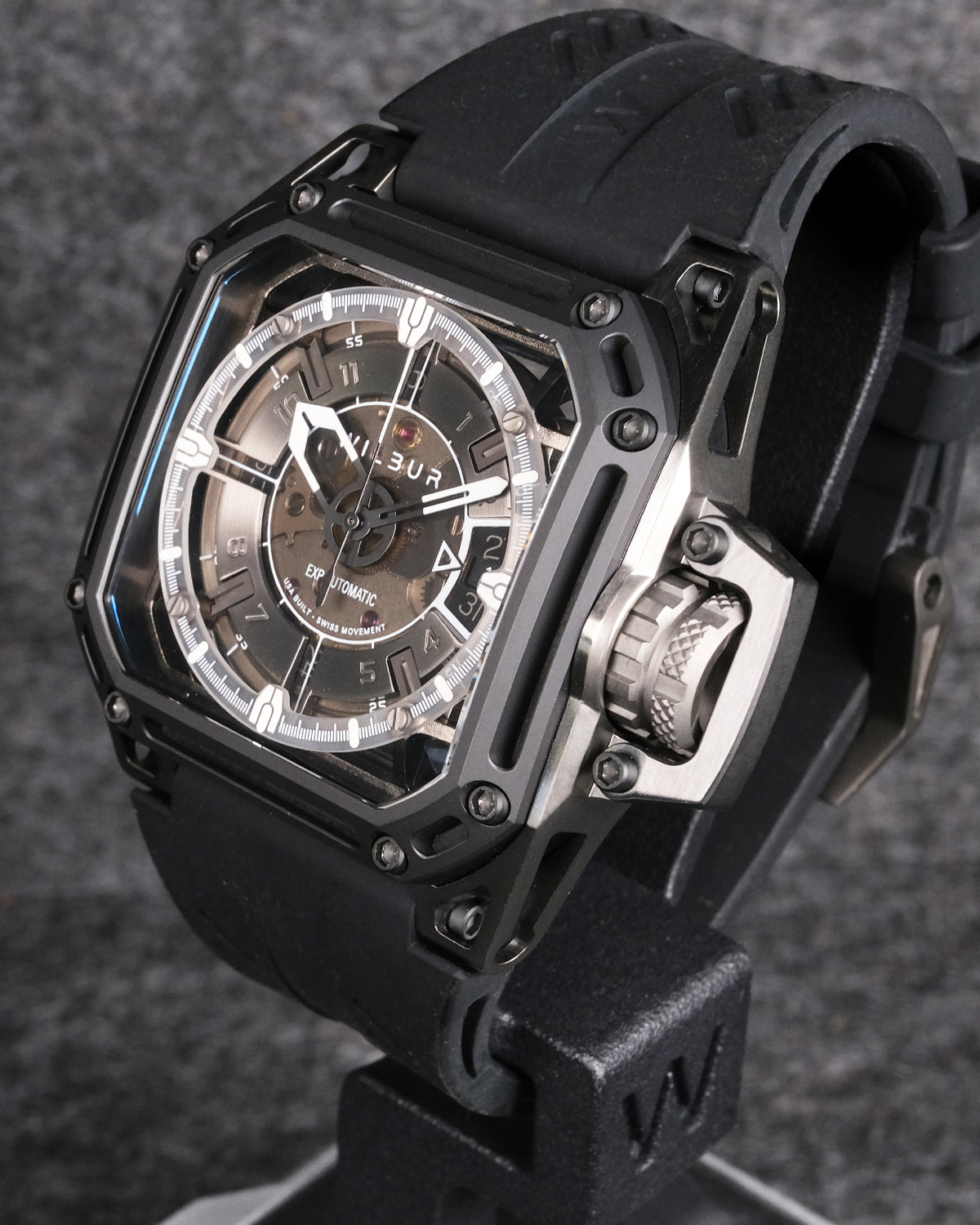 WILBUR EXP - DARK MODE - LIMITED