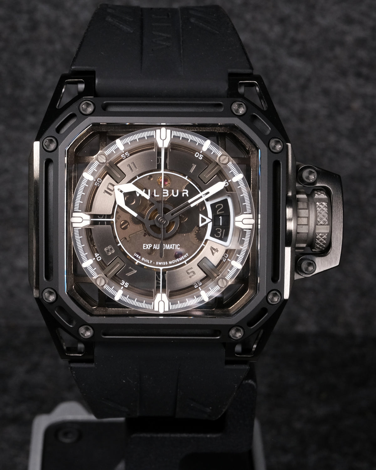 WILBUR EXP - DARK MODE - LIMITED