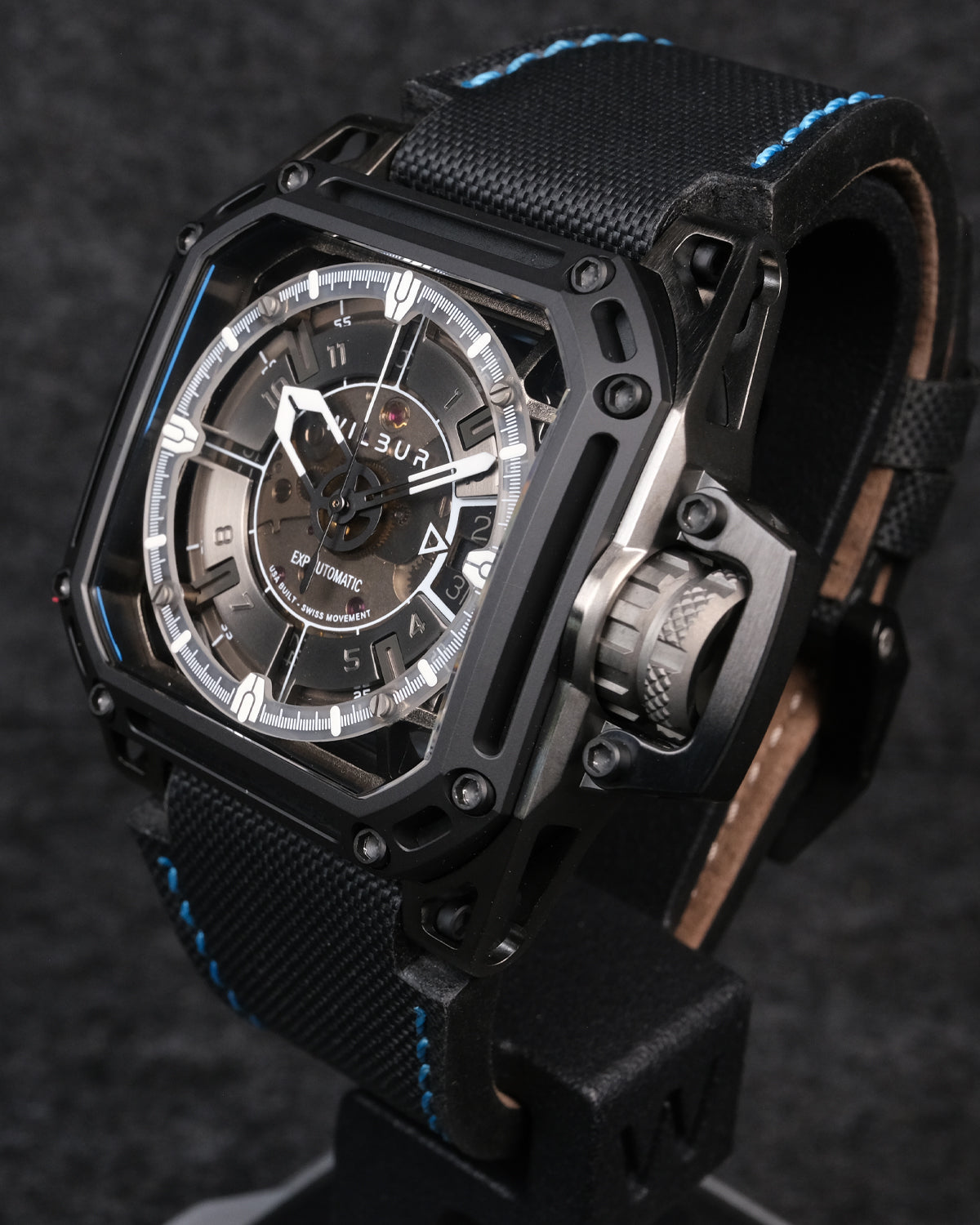 WILBUR EXP - DARK MODE - LIMITED