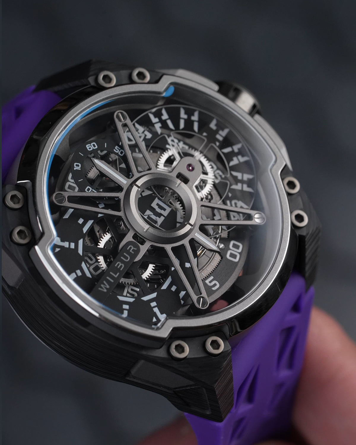 WILBUR LEO JW1.2 CARBON VIP