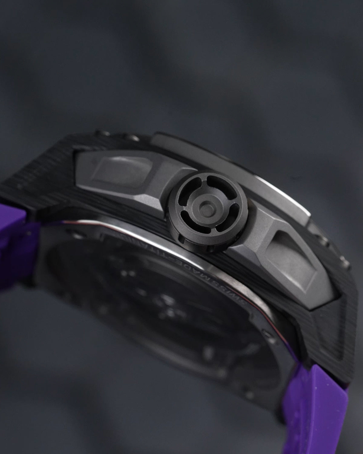 WILBUR LEO JW1.2 CARBON VIP