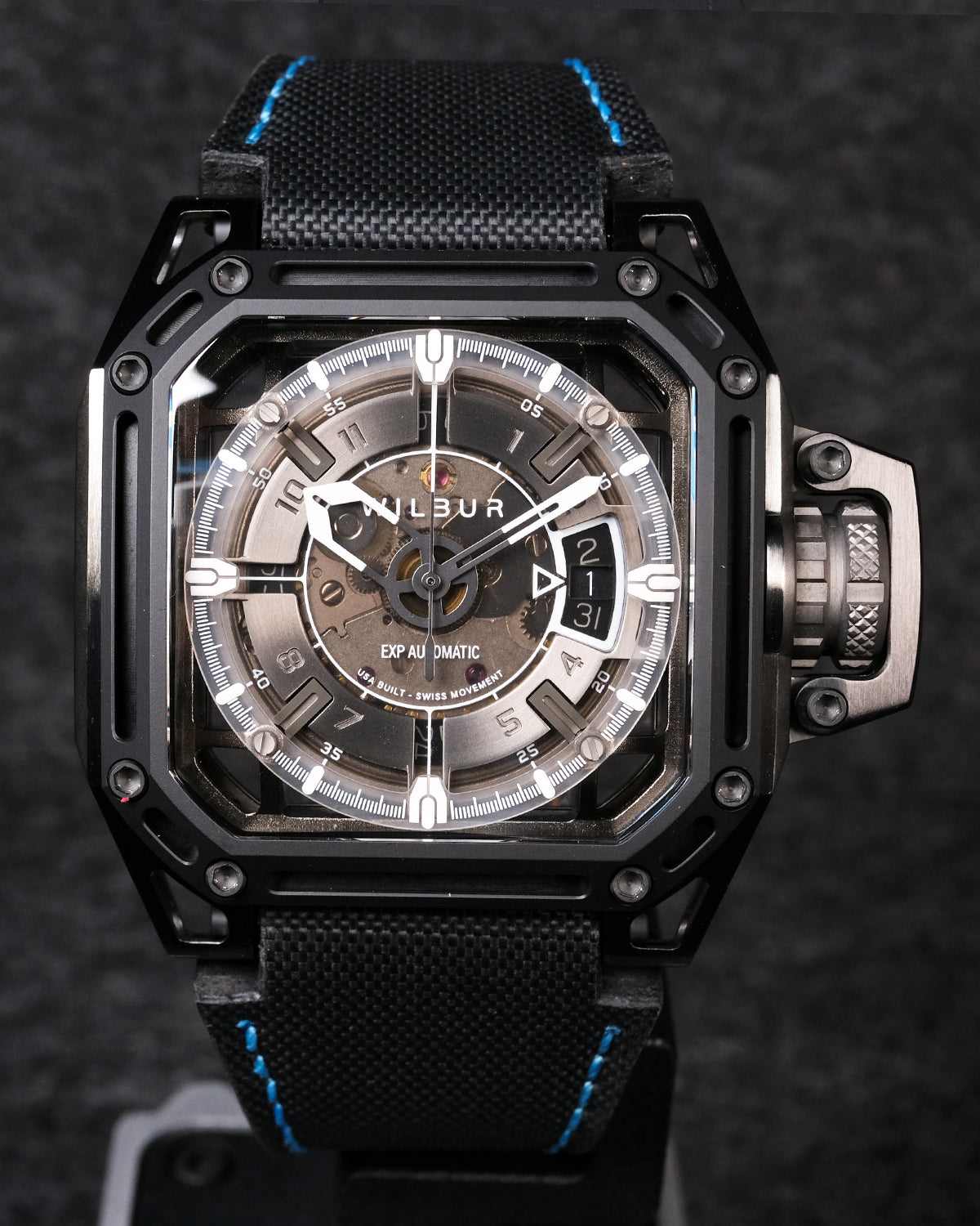 WILBUR EXP - DARK MODE - LIMITED