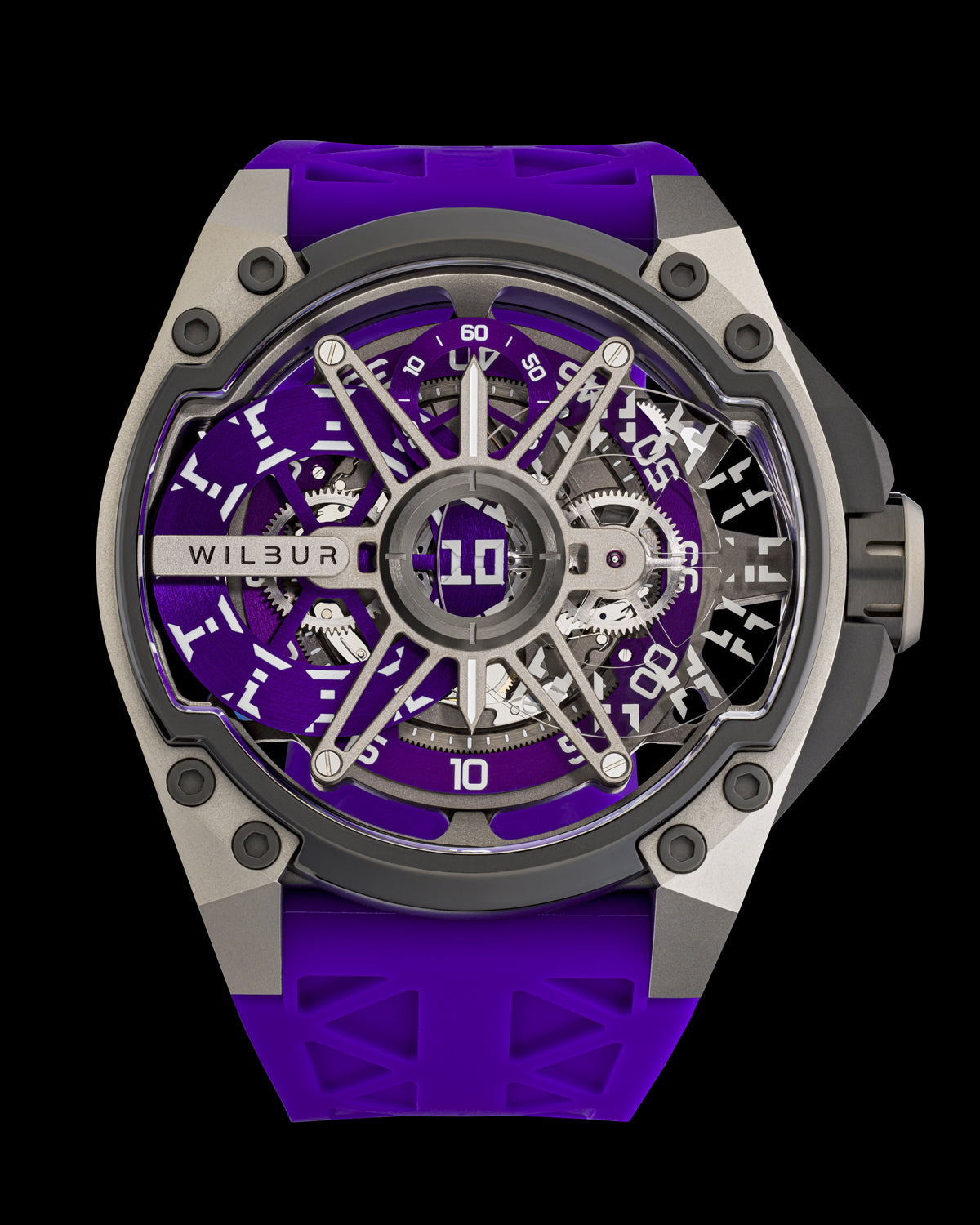 WILBUR LEO JW1.6 SUPERVIOLET