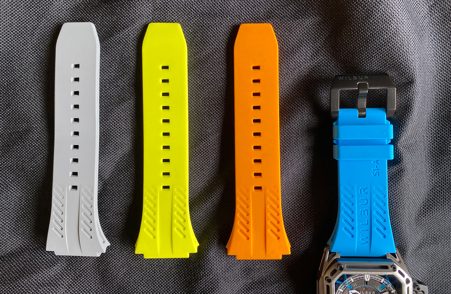 EXP Silicone Strap