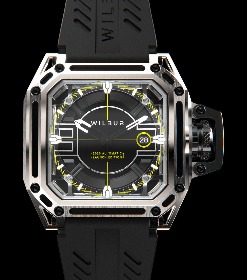 Launch Edition JWA WILBUR Watch